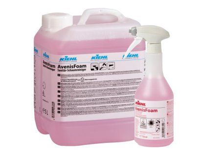 AvenisFoam 750 ml,5 L, Product photo IM0001384 Brimi